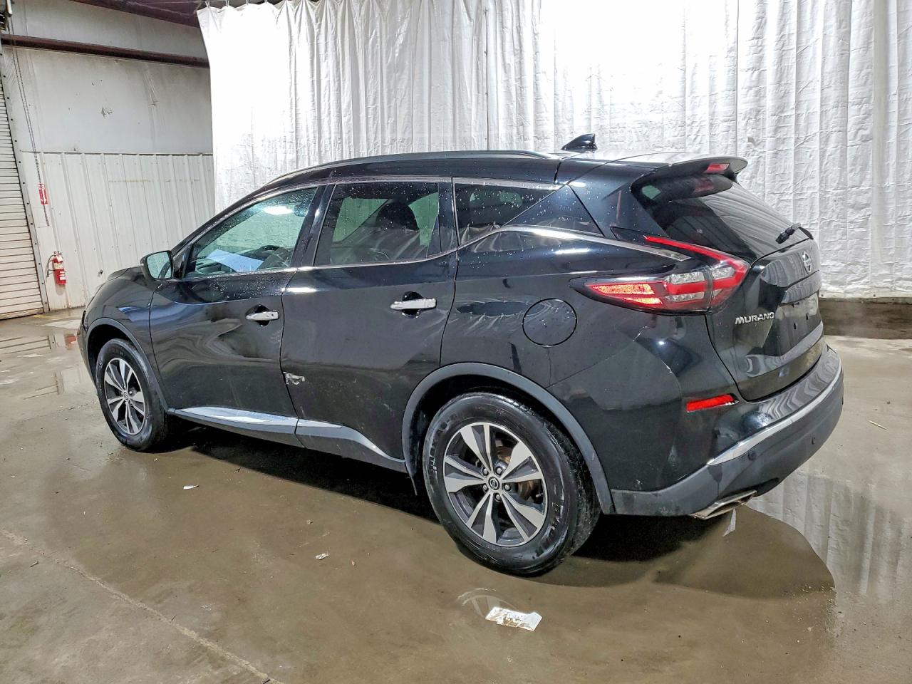 Nissan Murano Sv
