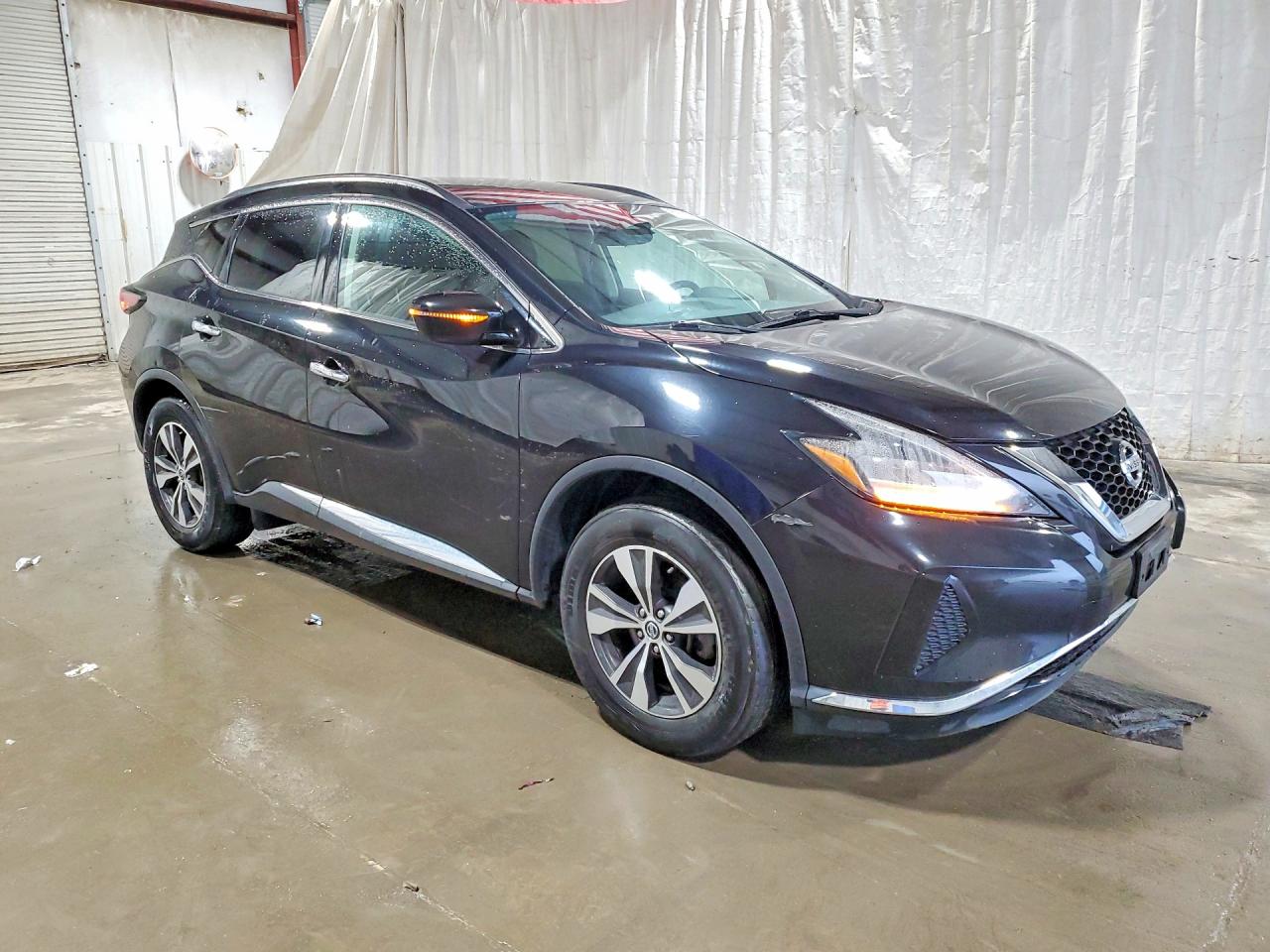 Nissan Murano Sv