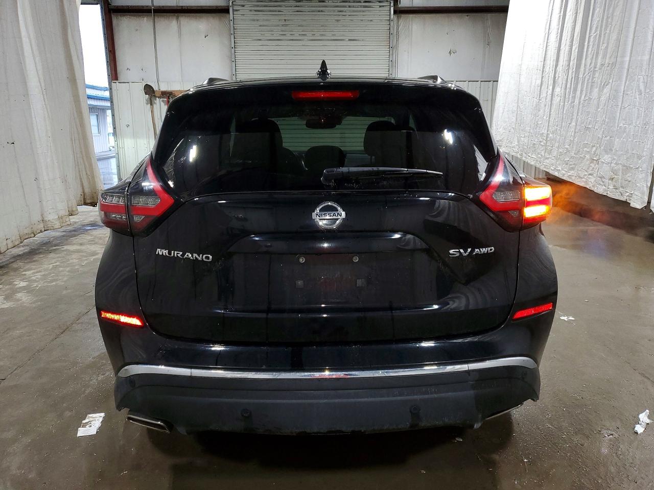 Nissan Murano Sv