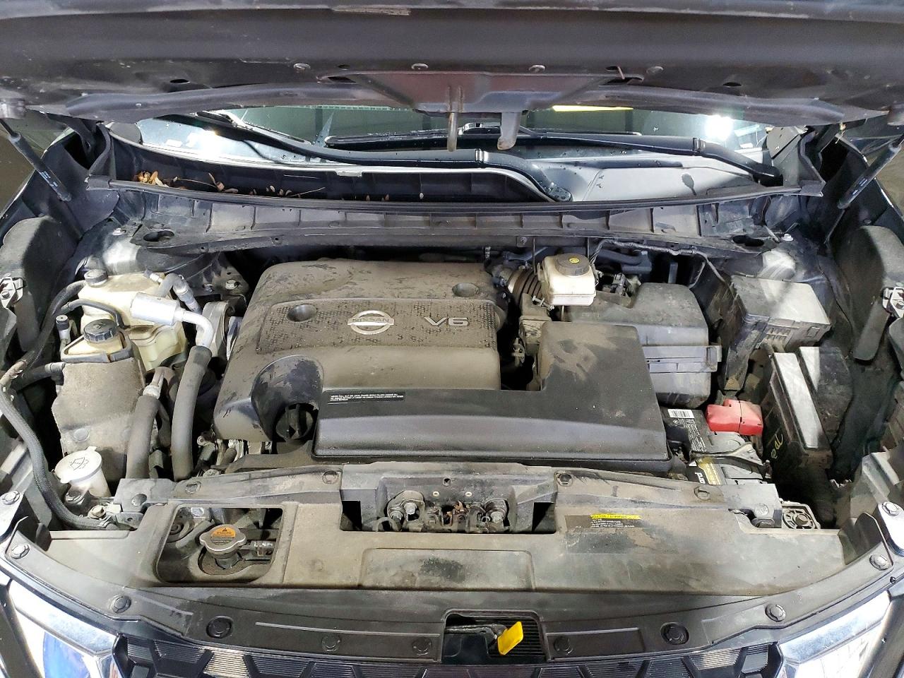 Nissan Murano Sv