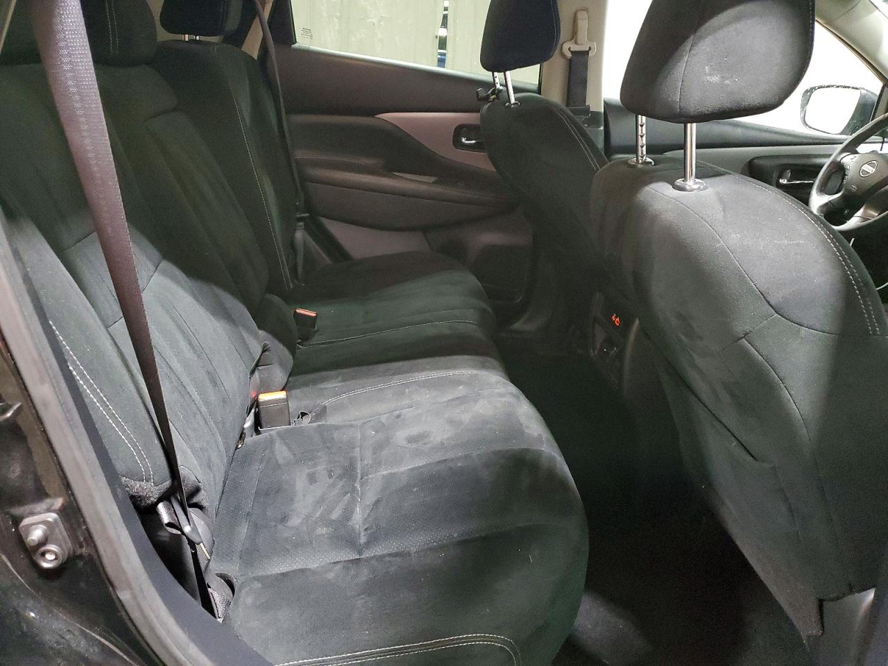 Nissan Murano Sv