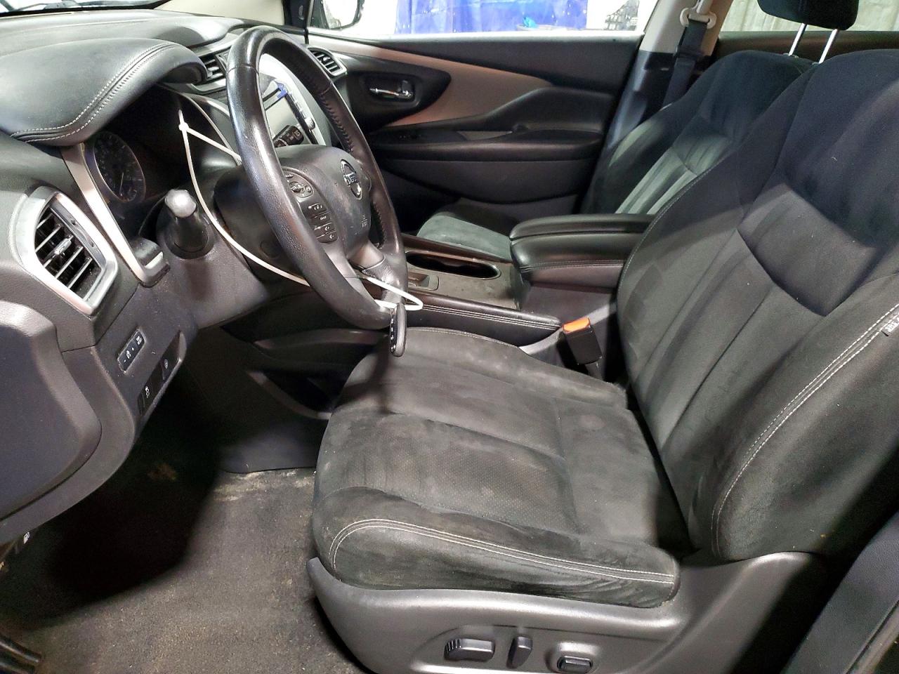 Nissan Murano Sv