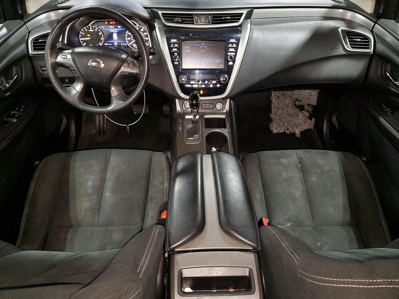 Nissan Murano Sv
