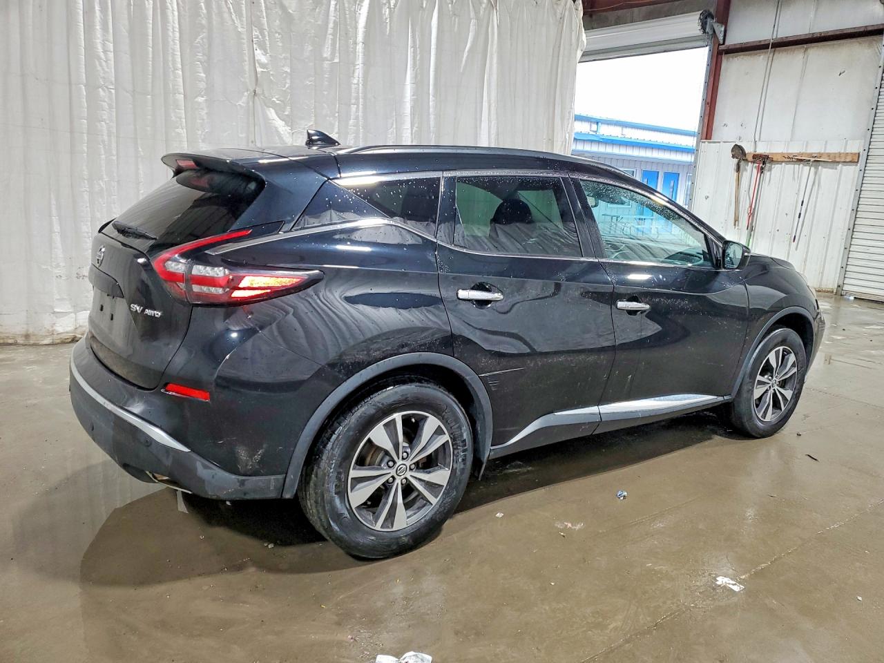 Nissan Murano Sv