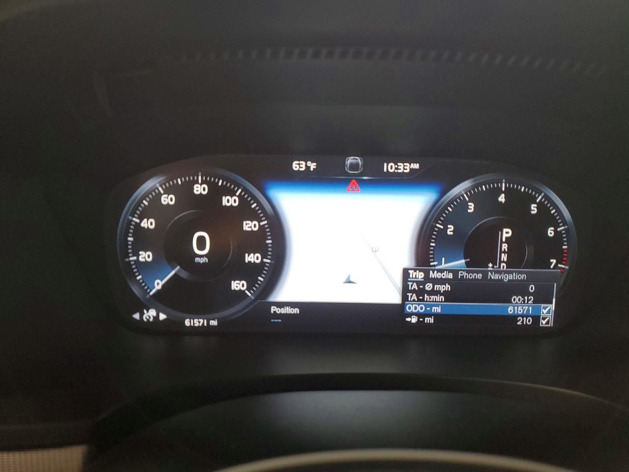 Volvo V90 T6 Inscription