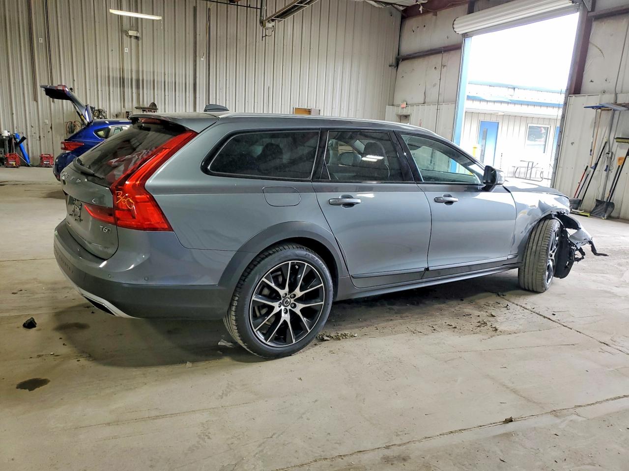 Volvo V90 T6 Inscription