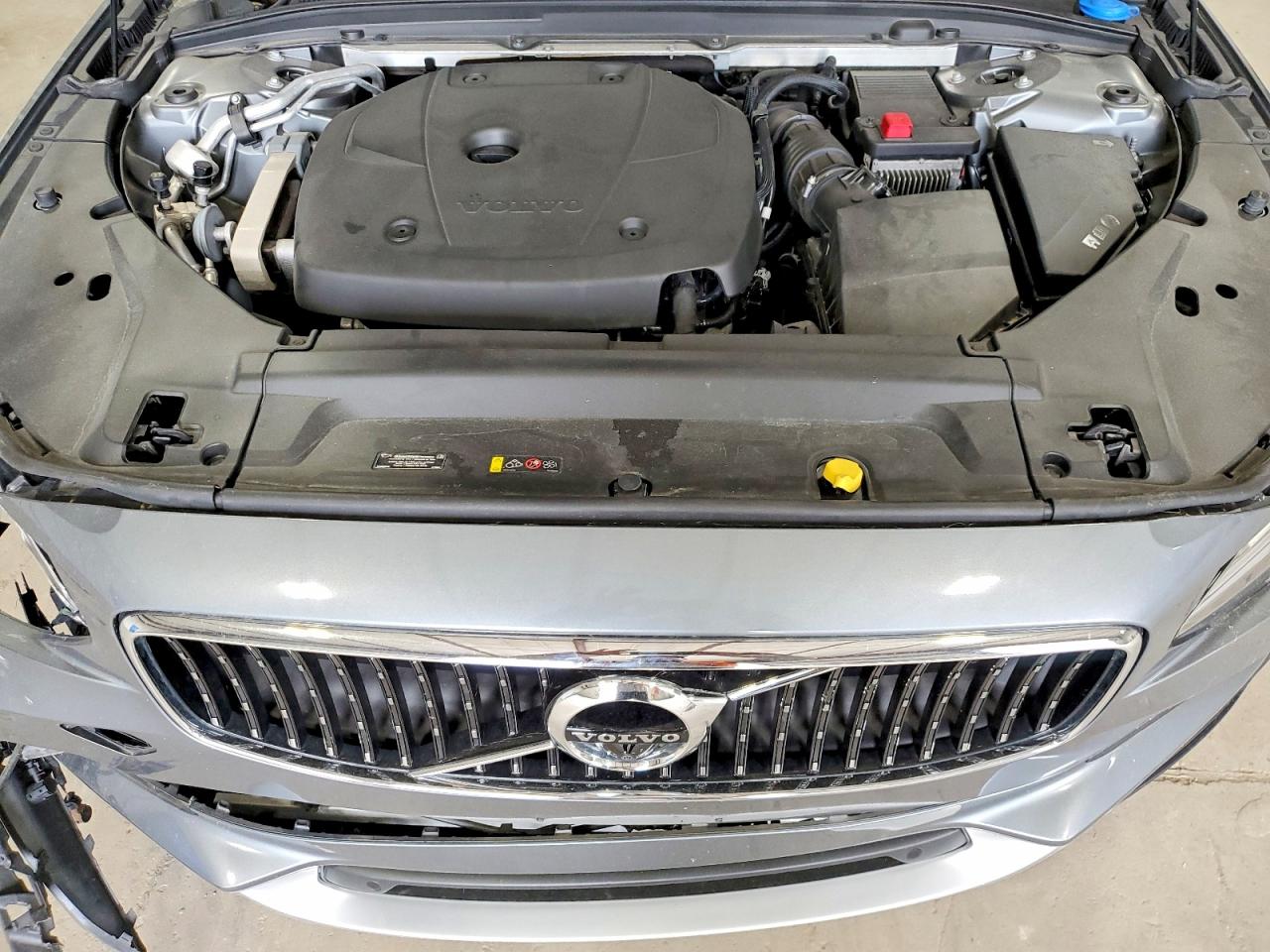 Volvo V90 T6 Inscription