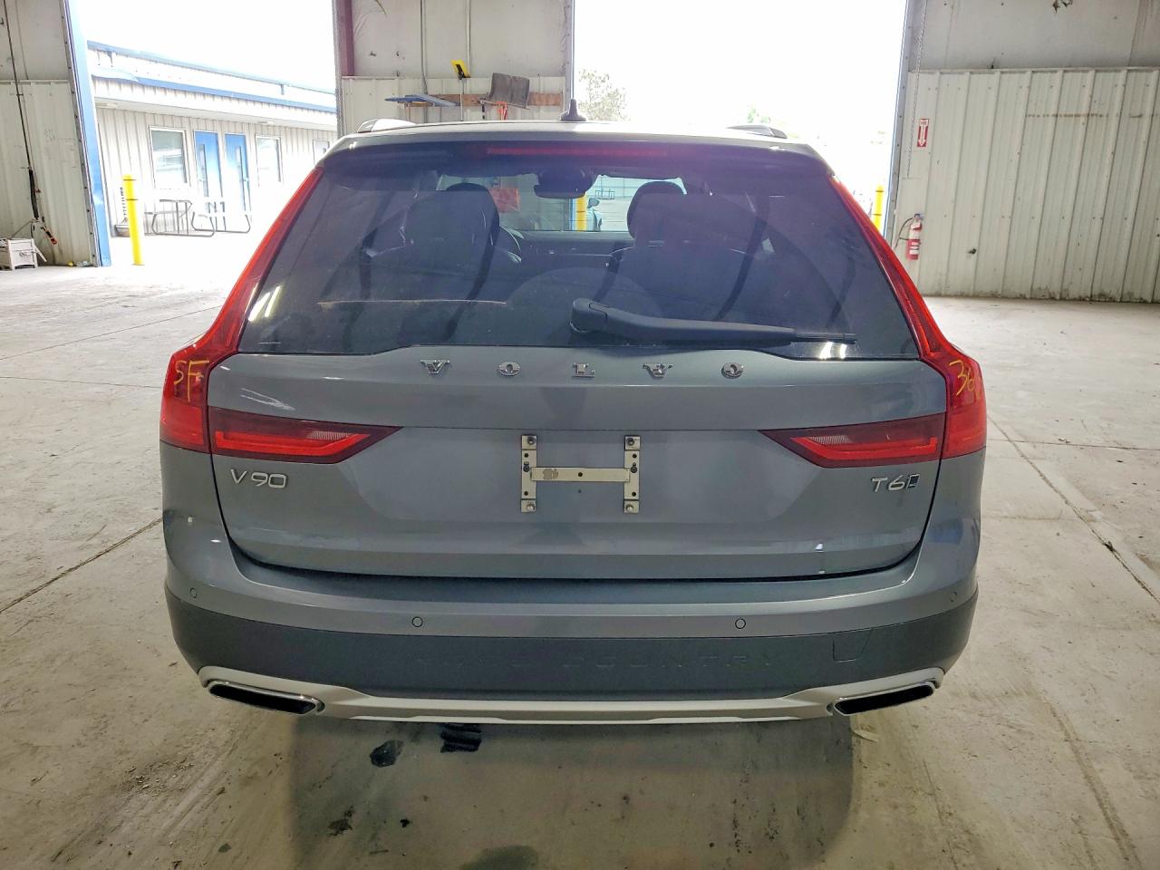 Volvo V90 T6 Inscription