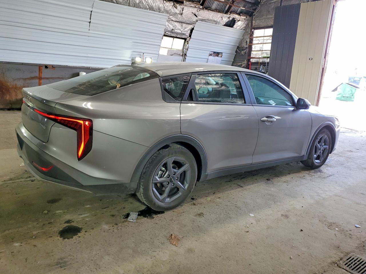 Kia K4 Lxs
