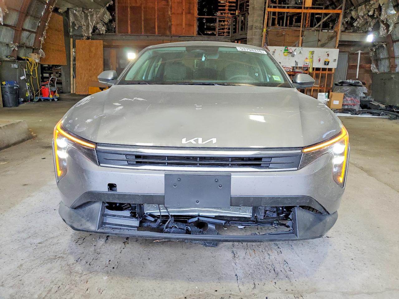 Kia K4 Lxs