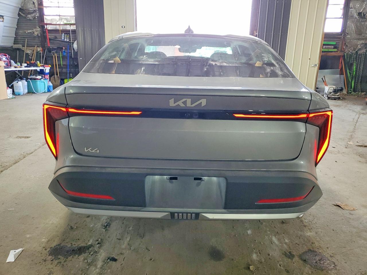 Kia K4 Lxs