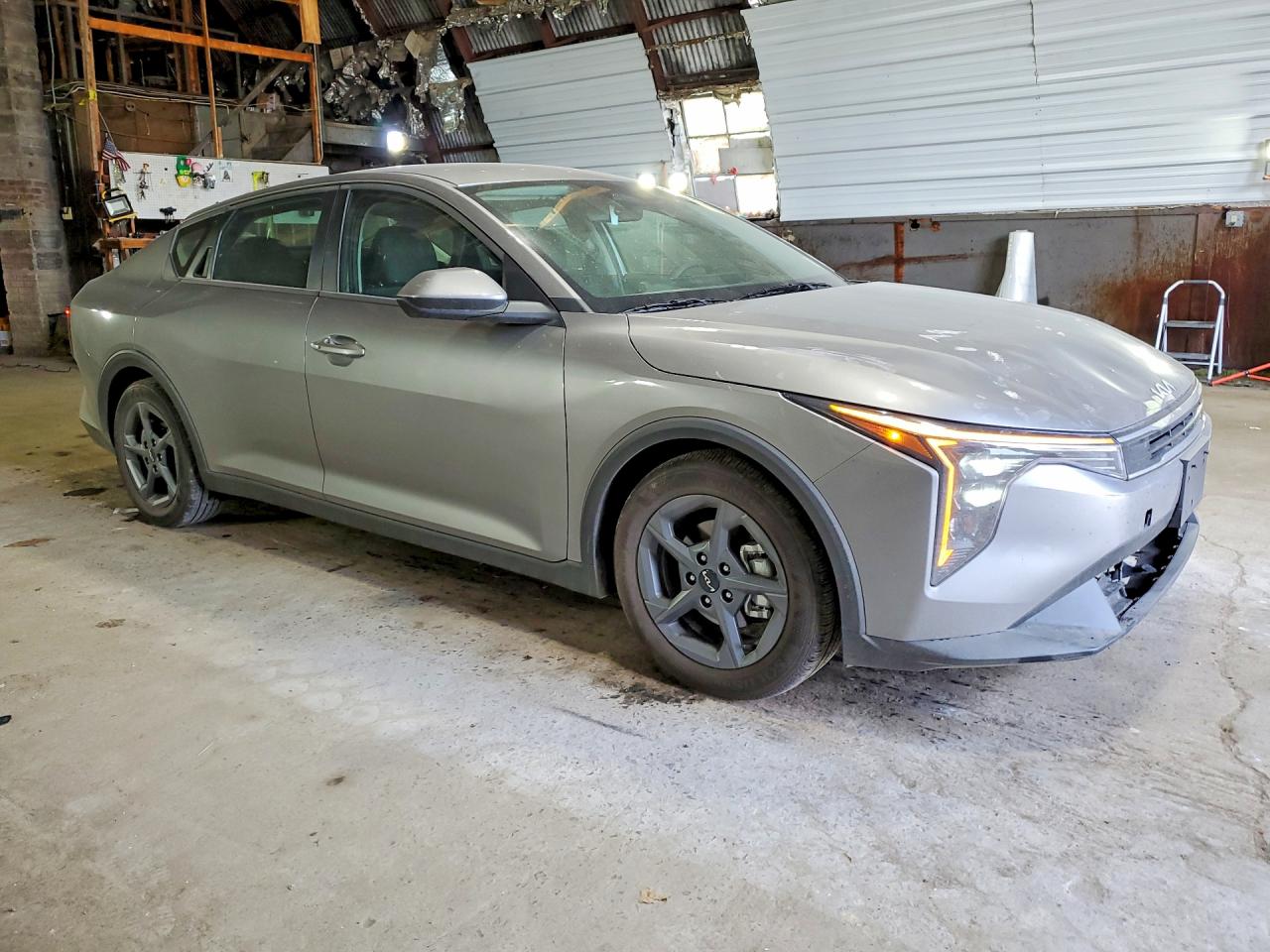 Kia K4 Lxs