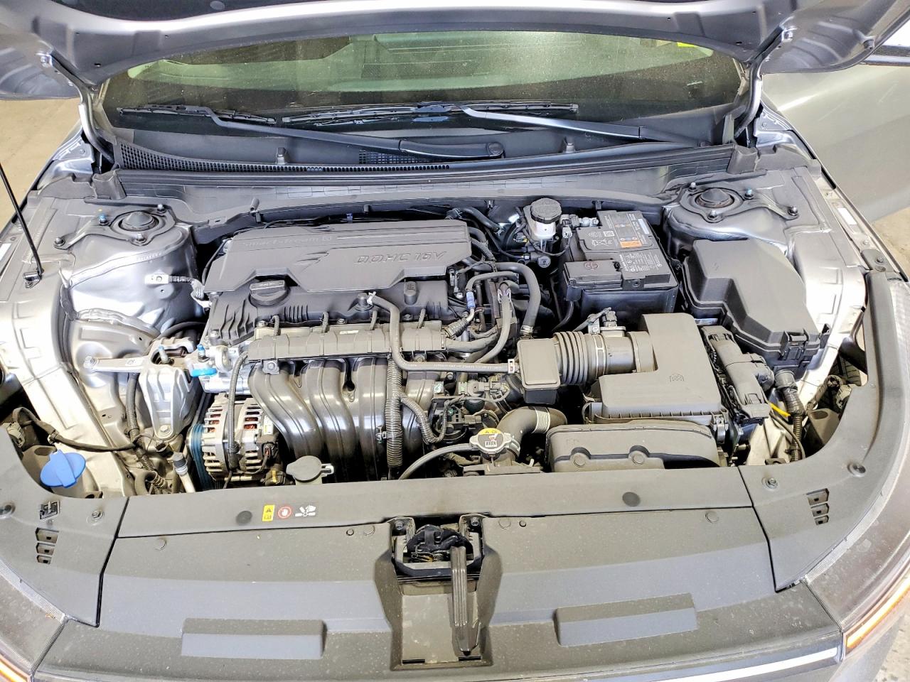Kia K4 Lxs
