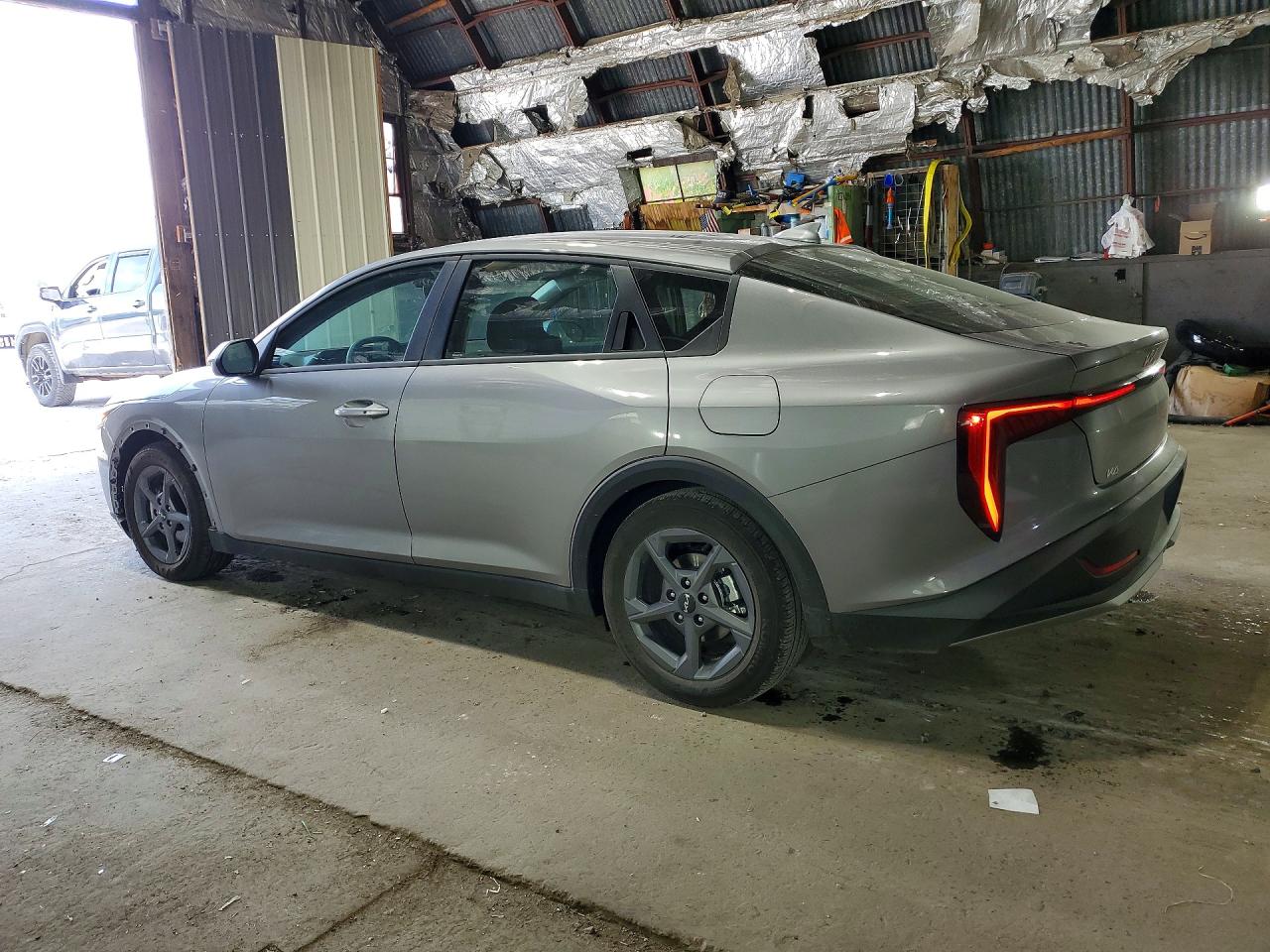 Kia K4 Lxs