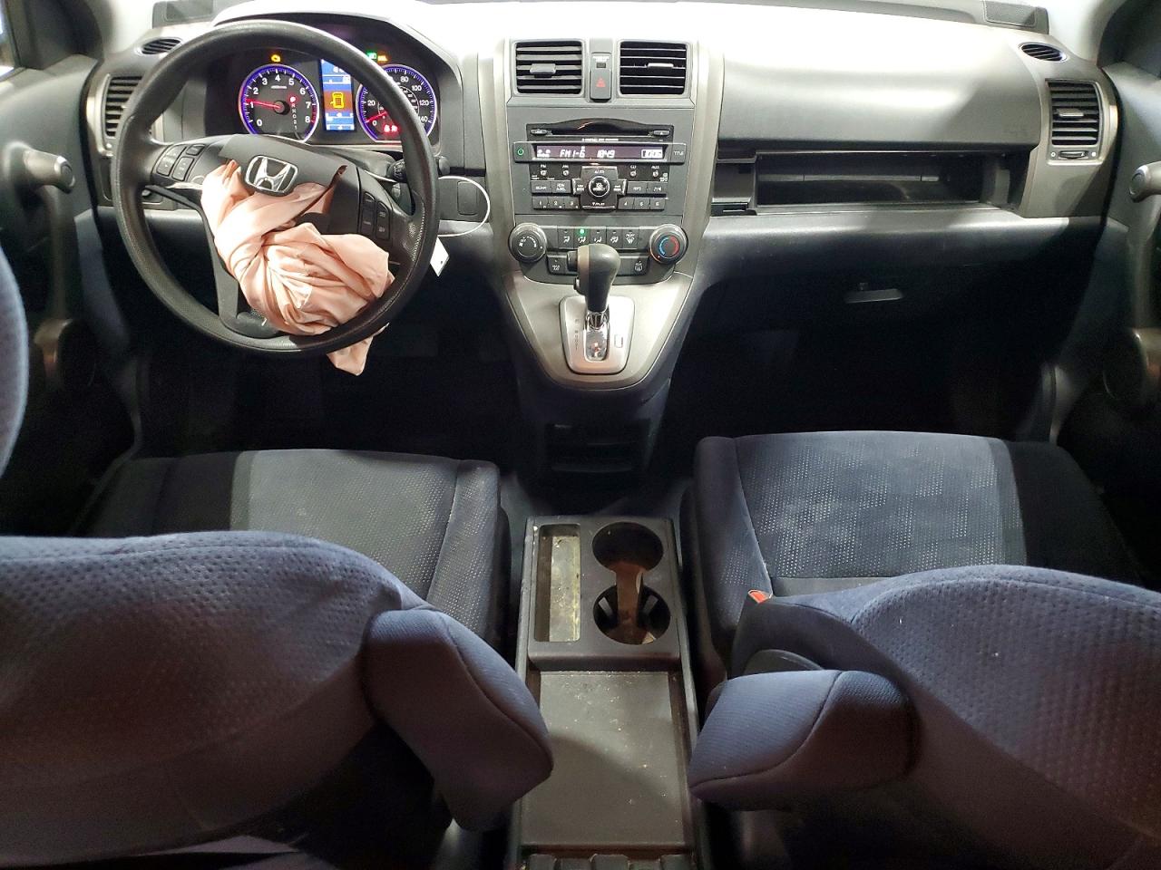 Honda Crv Se