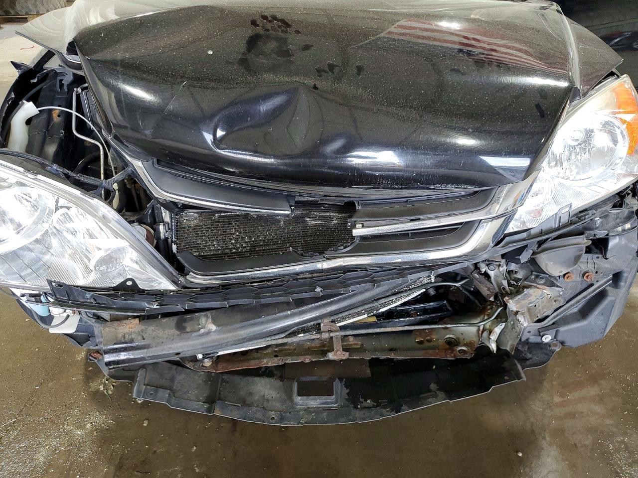 Honda Crv Se