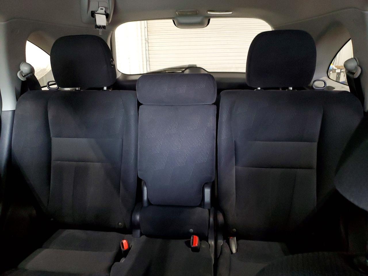 Honda Crv Se