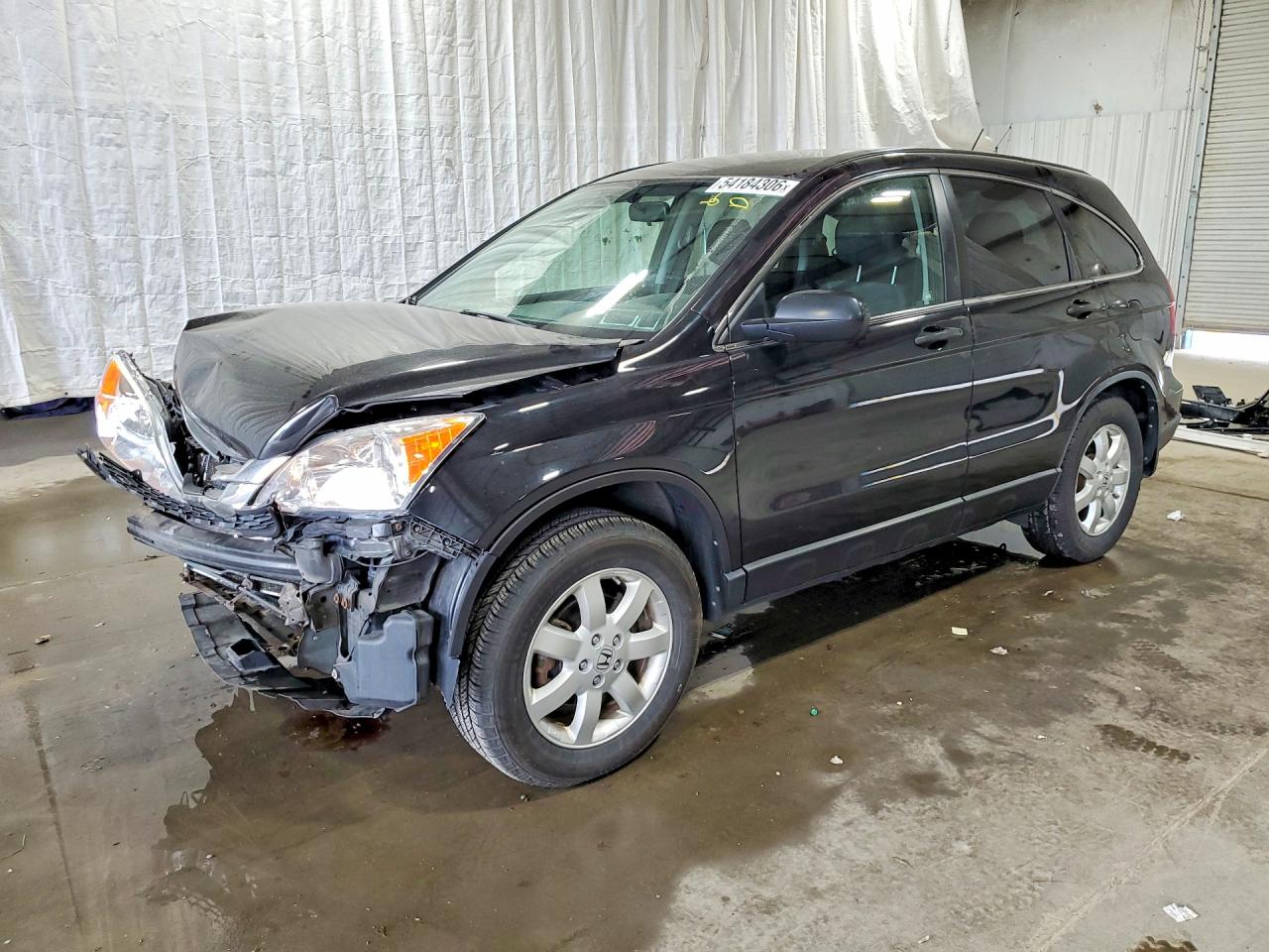Salvage Honda Crv Image