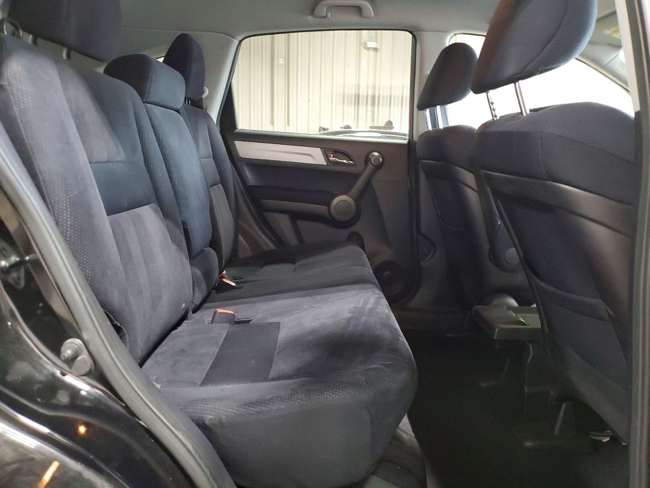 Honda Crv Se