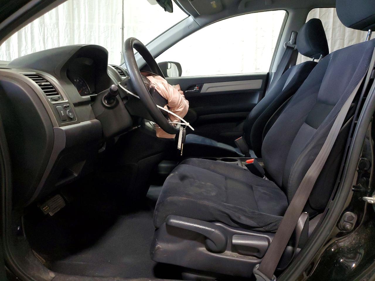 Honda Crv Se