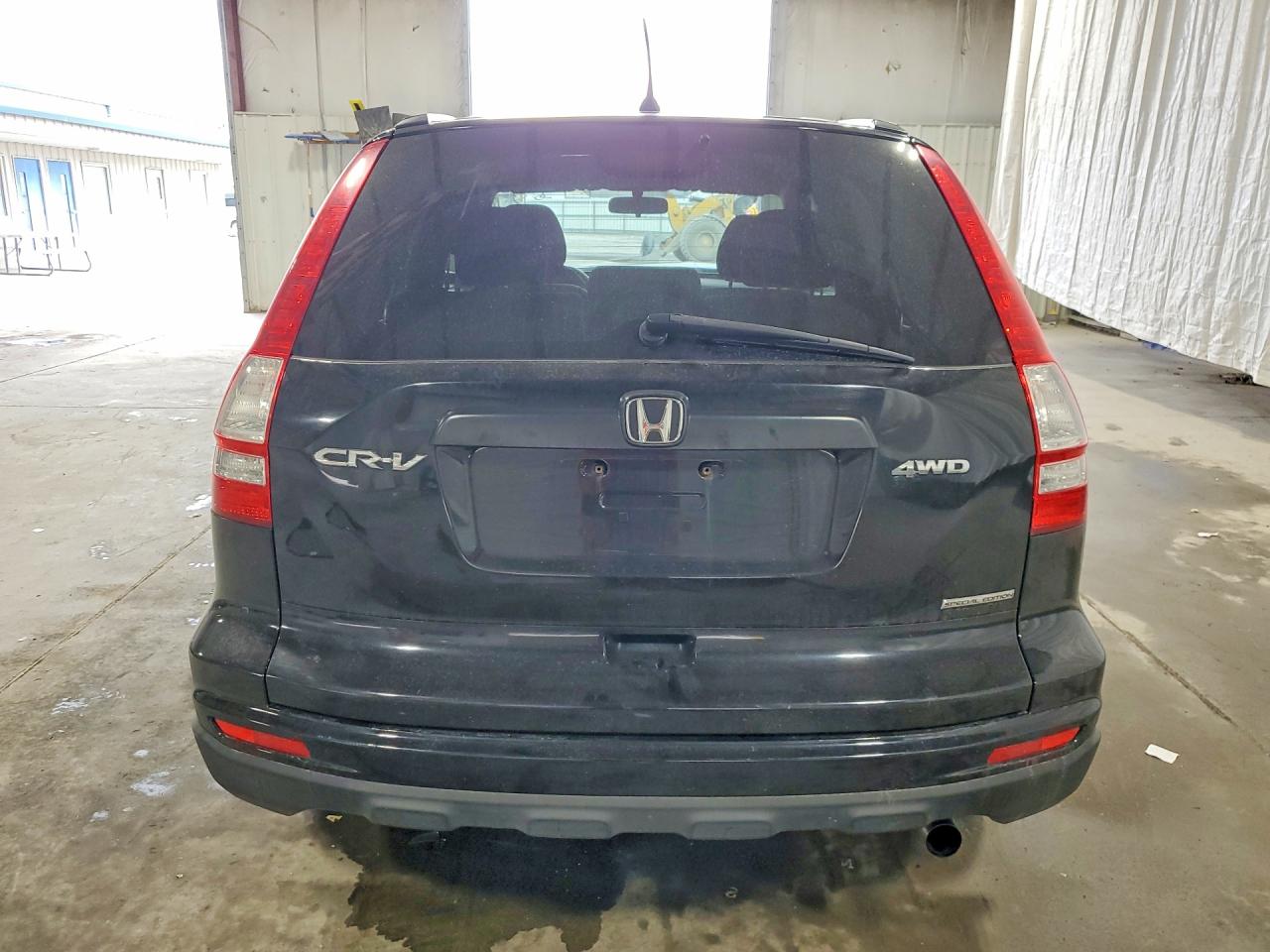 Honda Crv Se