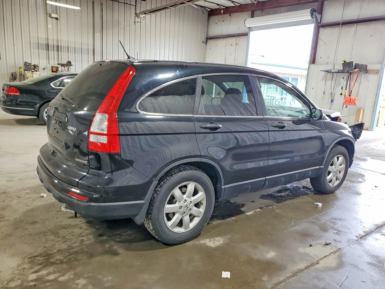 Honda Crv Se