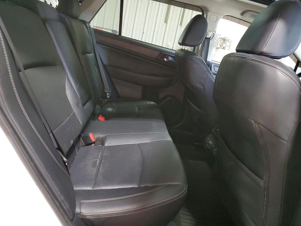 Subaru Outback 2.5i Limited
