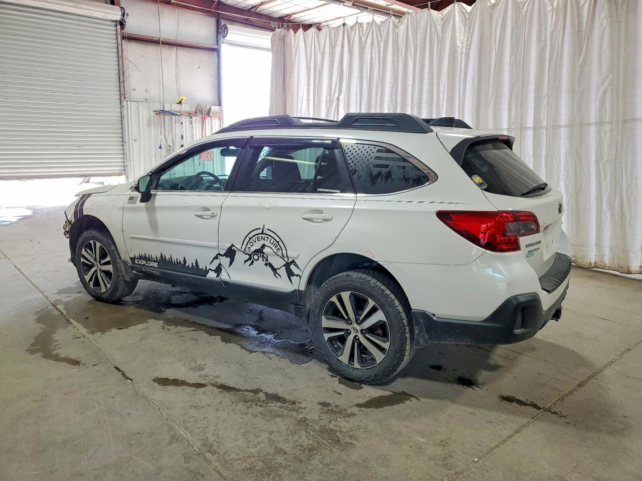 Subaru Outback 2.5i Limited