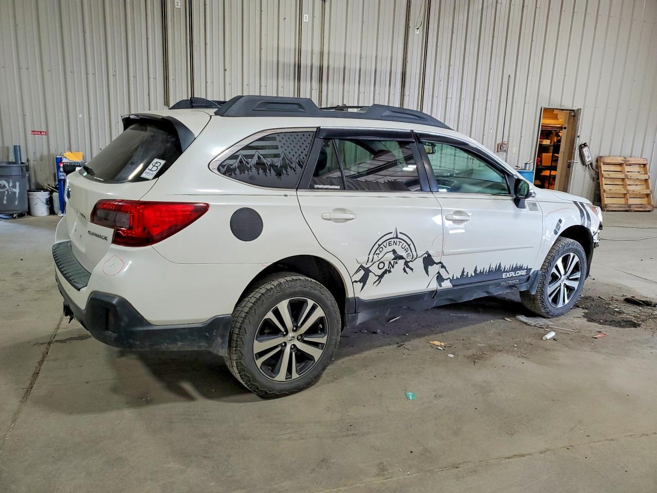 Subaru Outback 2.5i Limited