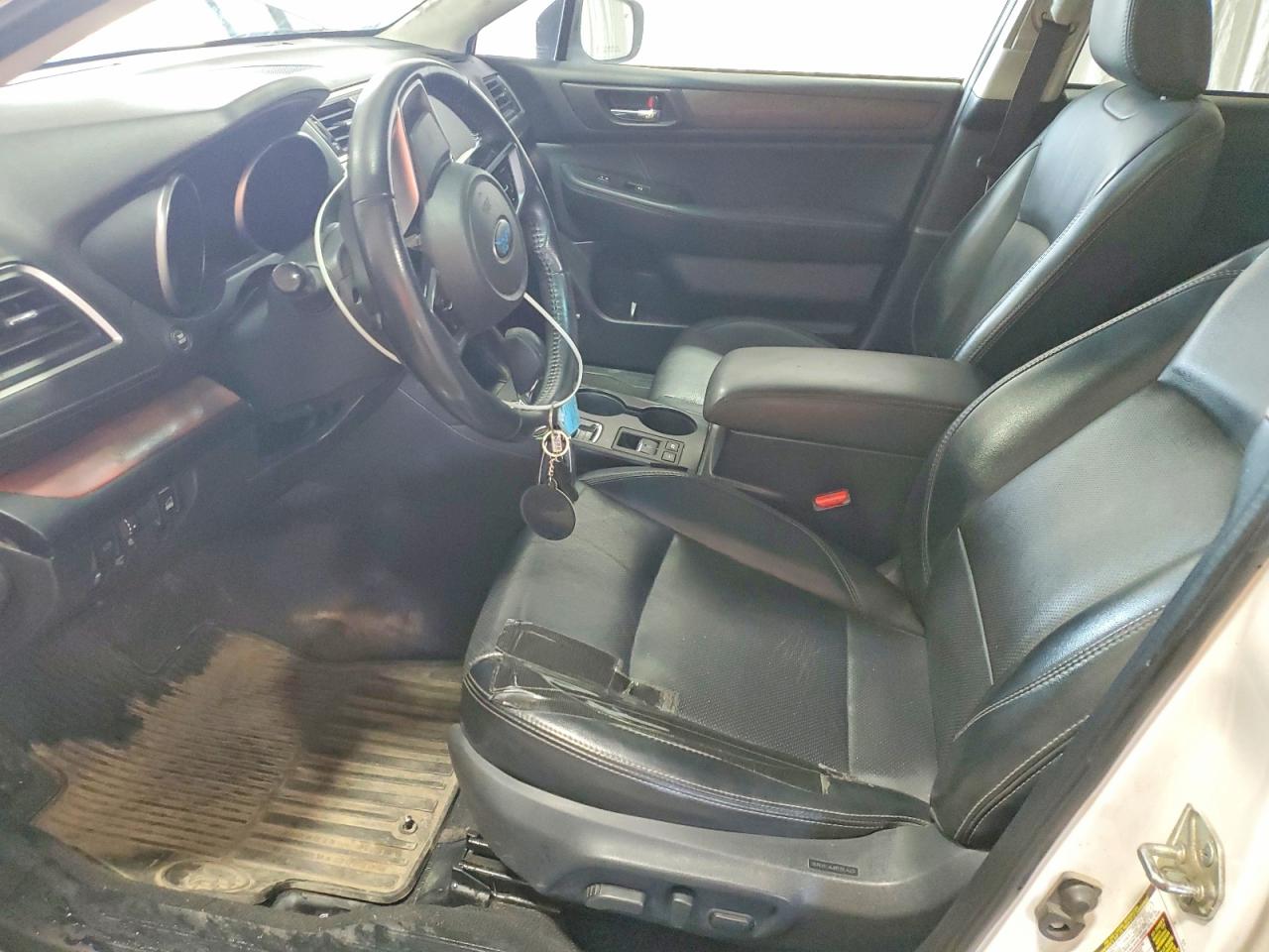 Subaru Outback 2.5i Limited