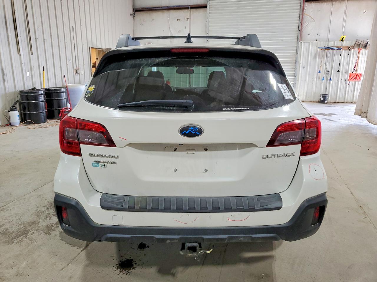 Subaru Outback 2.5i Limited