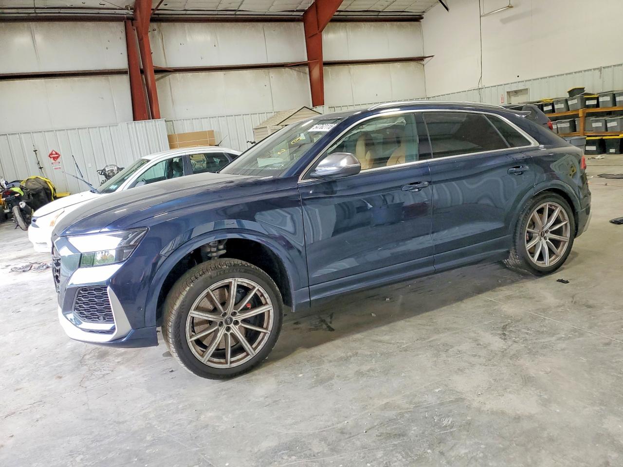Salvage Audi Rs Image