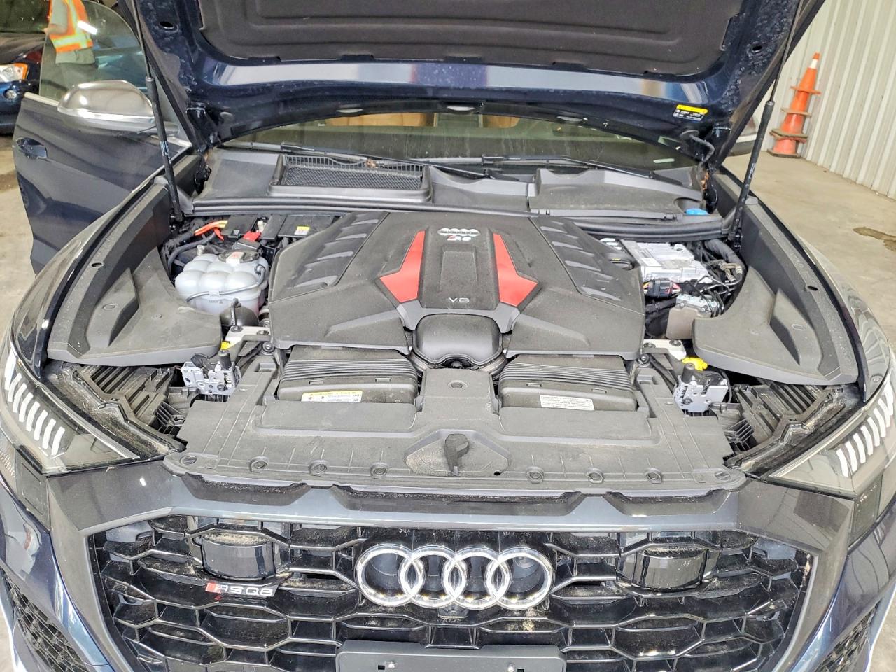 Audi Rs