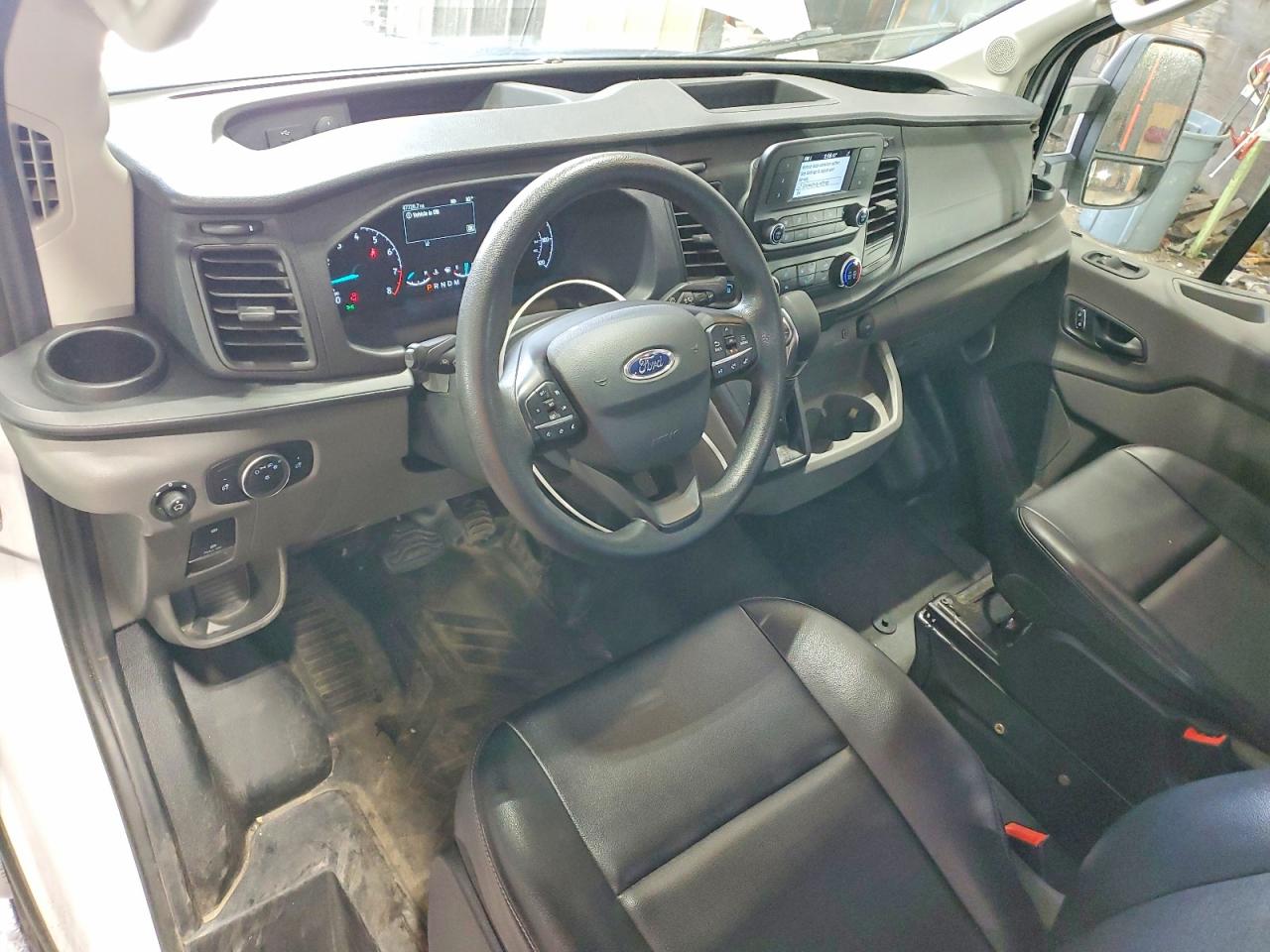 Ford Transit T-350