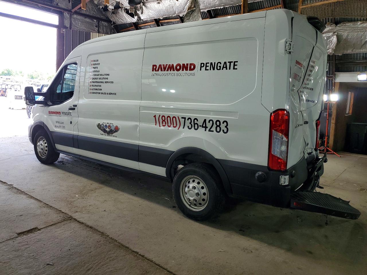 Ford Transit T-350