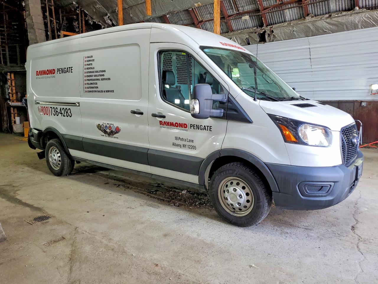 Ford Transit T-350