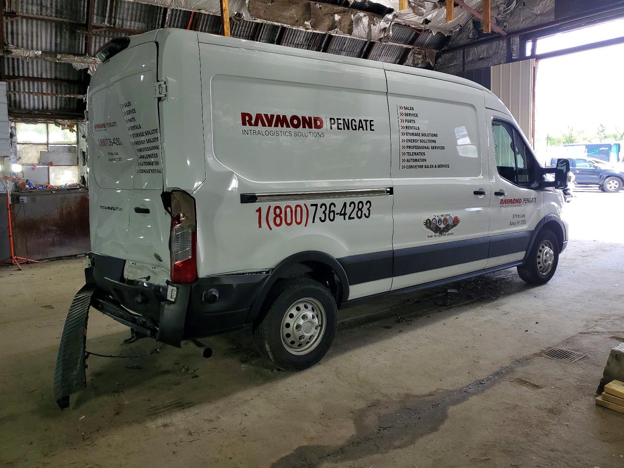 Ford Transit T-350