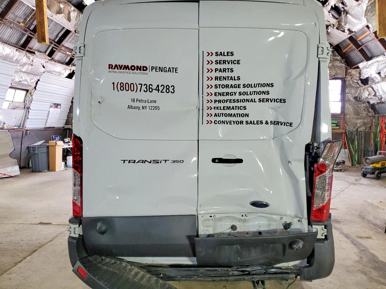 Ford Transit T-350
