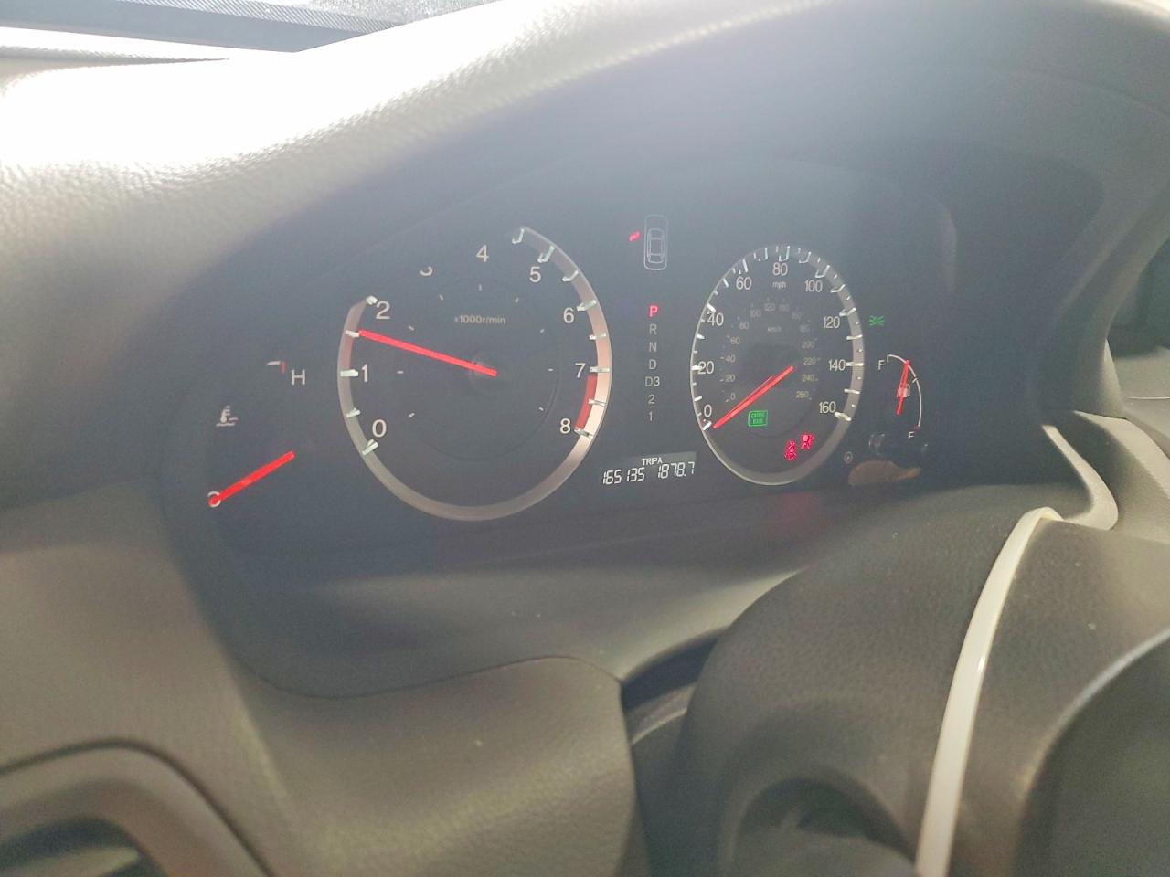 Honda Accord Exl