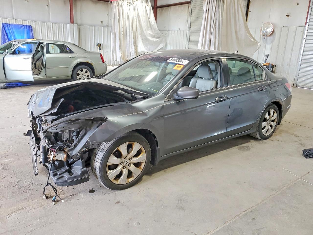 Salvage Honda Accord Image