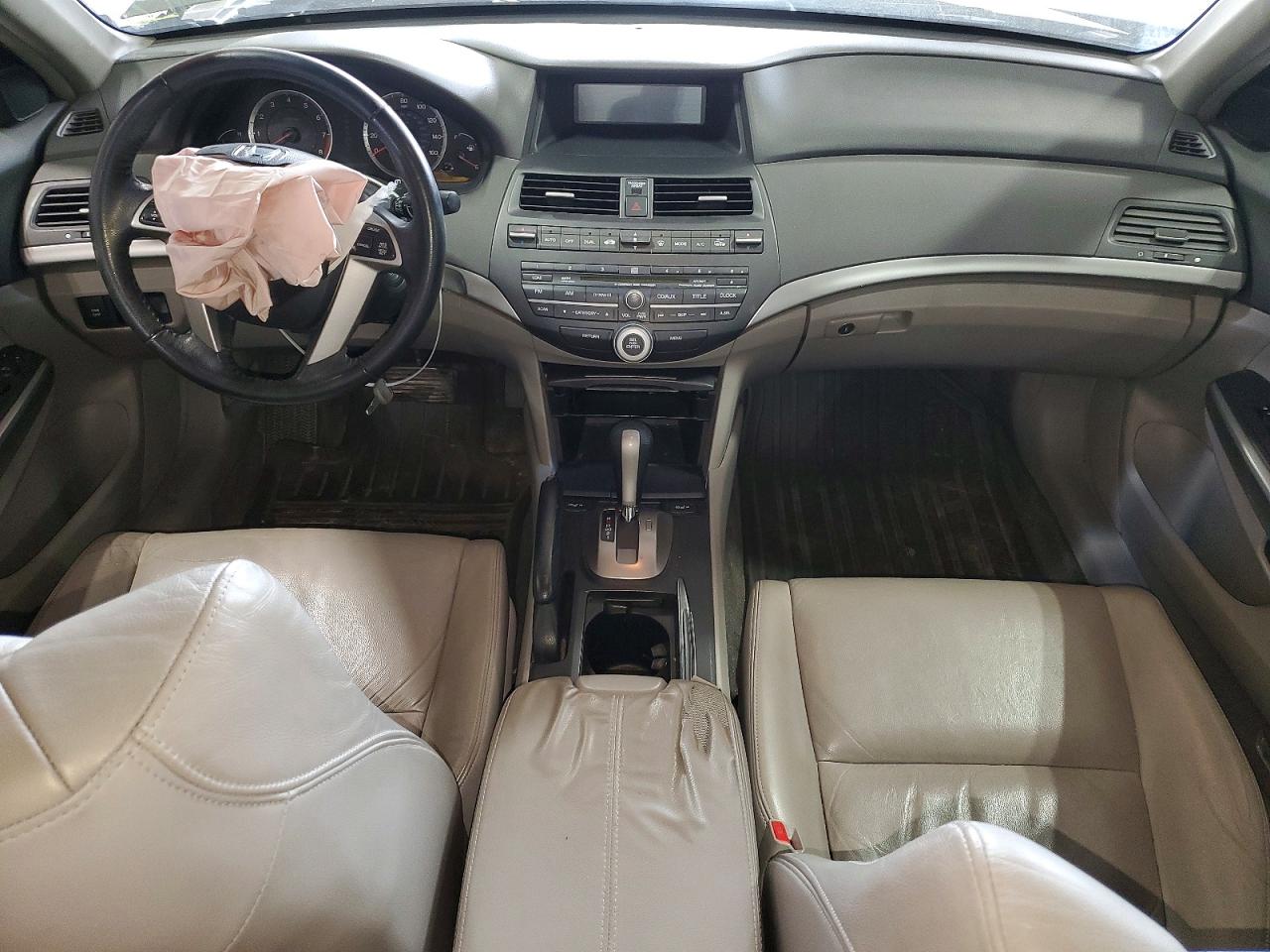 Honda Accord Exl