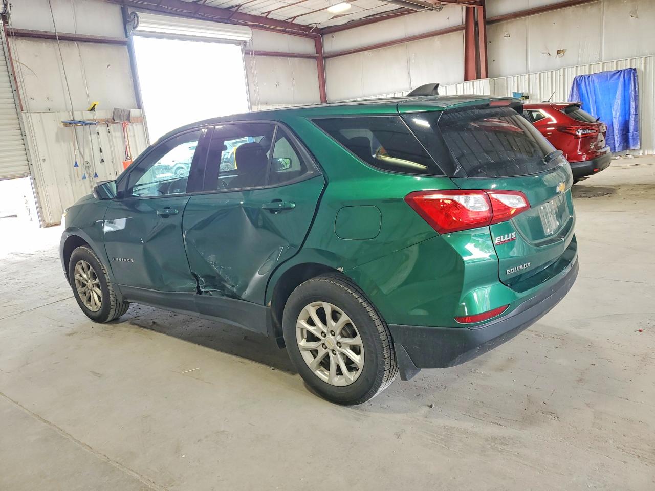 Chevrolet Equinox Ls