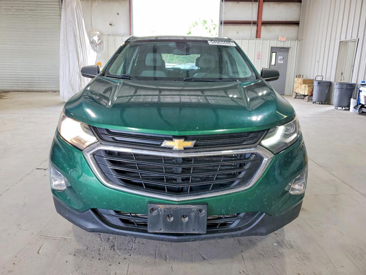 Chevrolet Equinox Ls