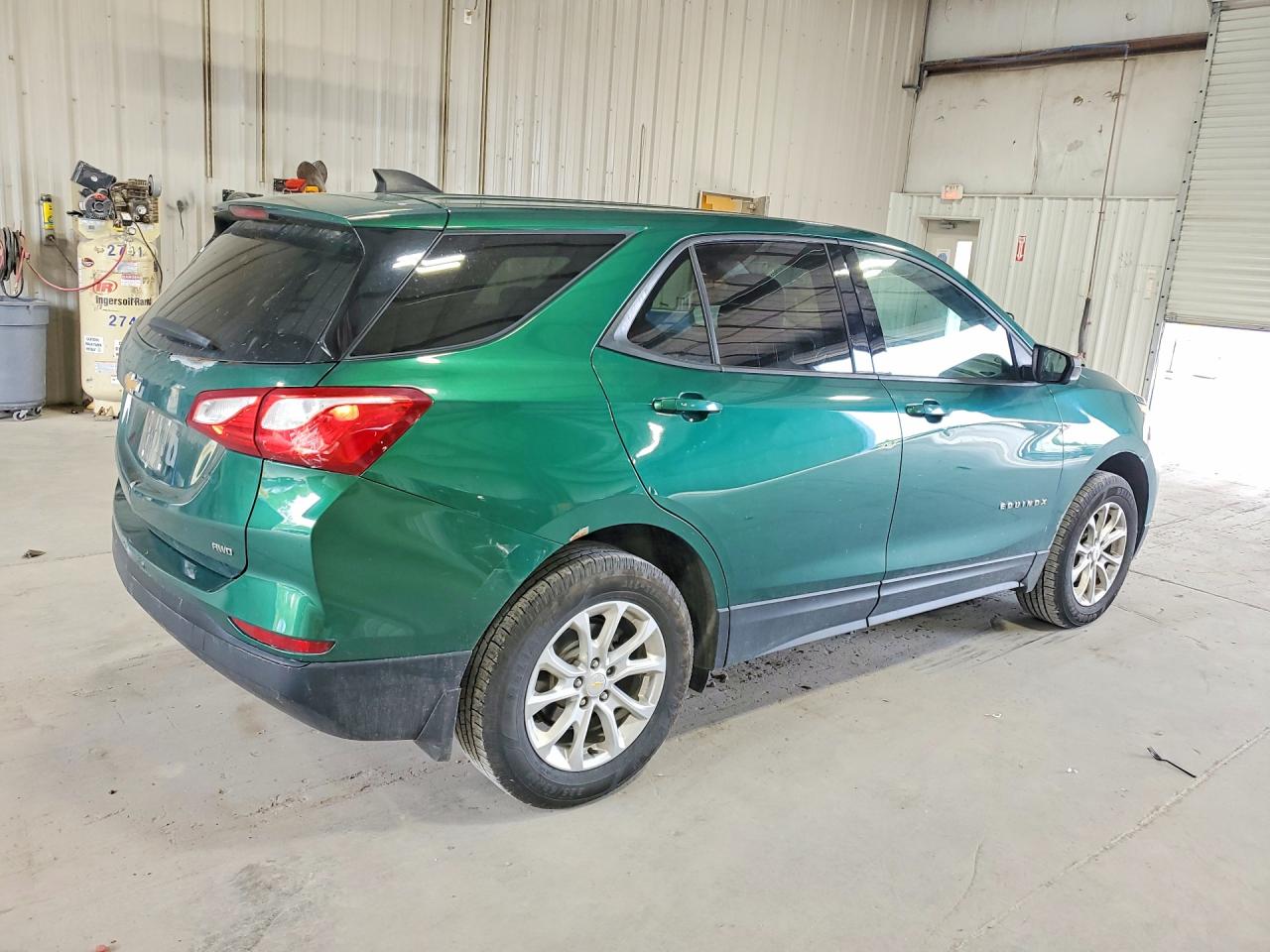 Chevrolet Equinox Ls
