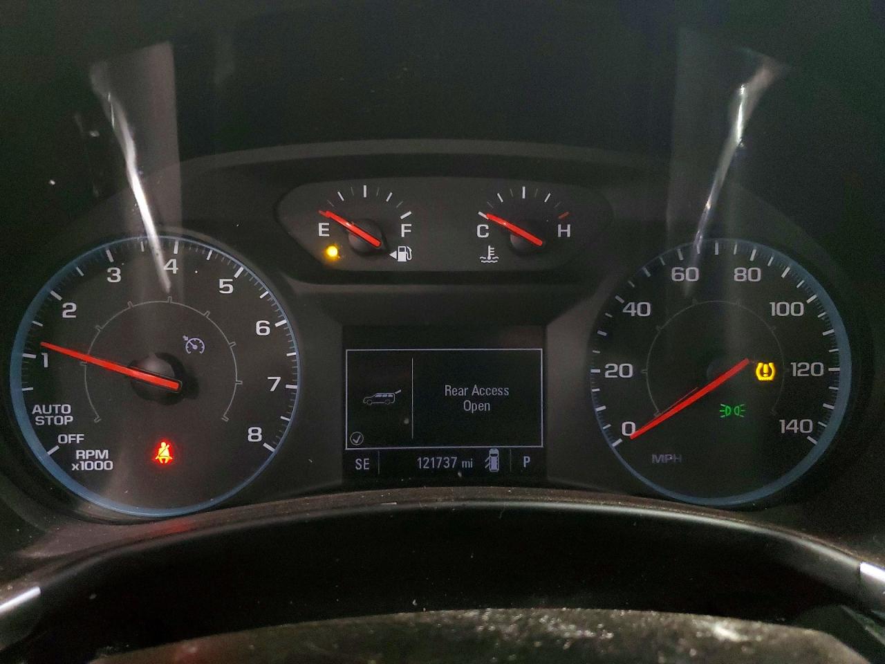Chevrolet Equinox Ls