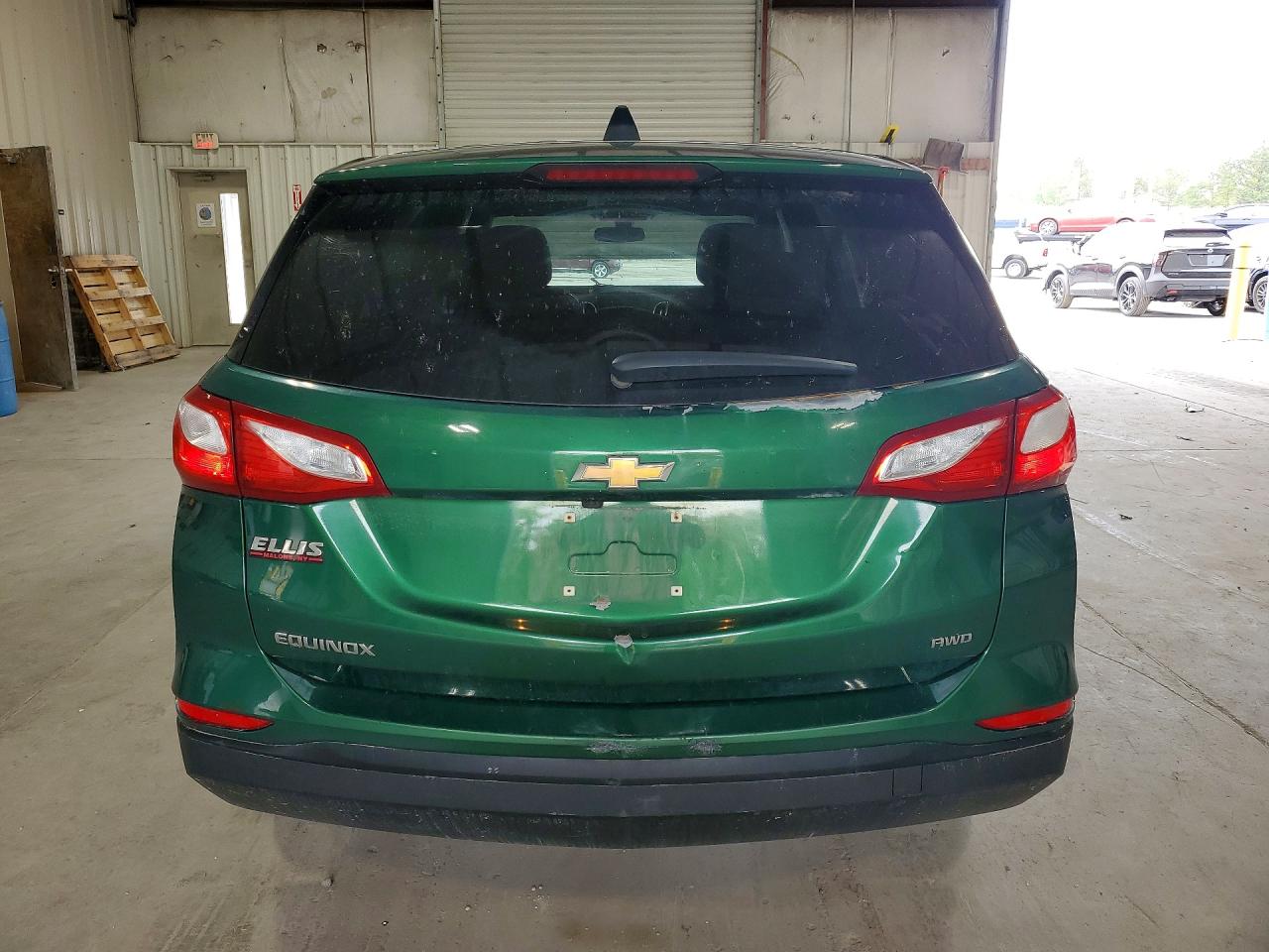 Chevrolet Equinox Ls