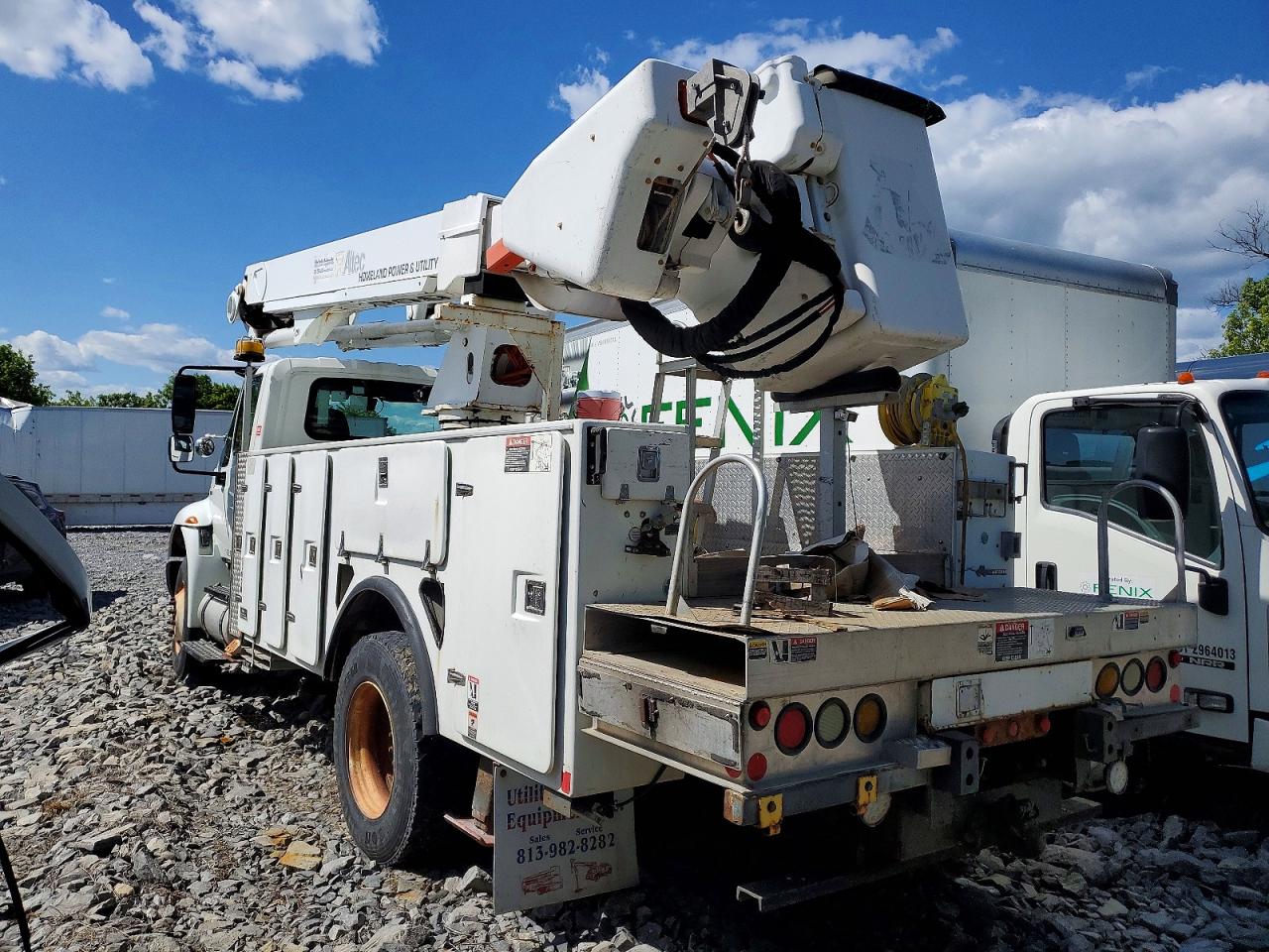 International 4000 Serie