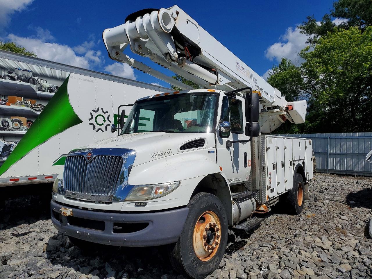 International 4000 Serie