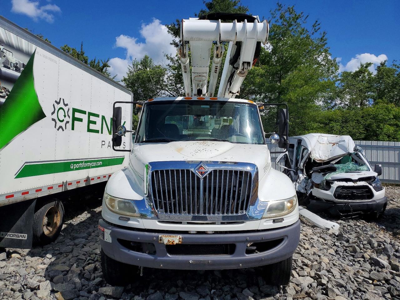 International 4000 Serie