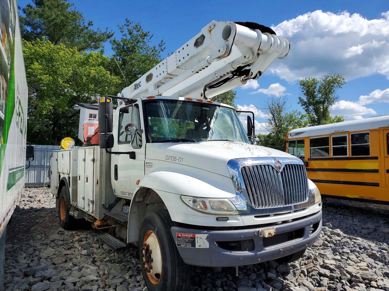 Salvage International 4000 Serie Image